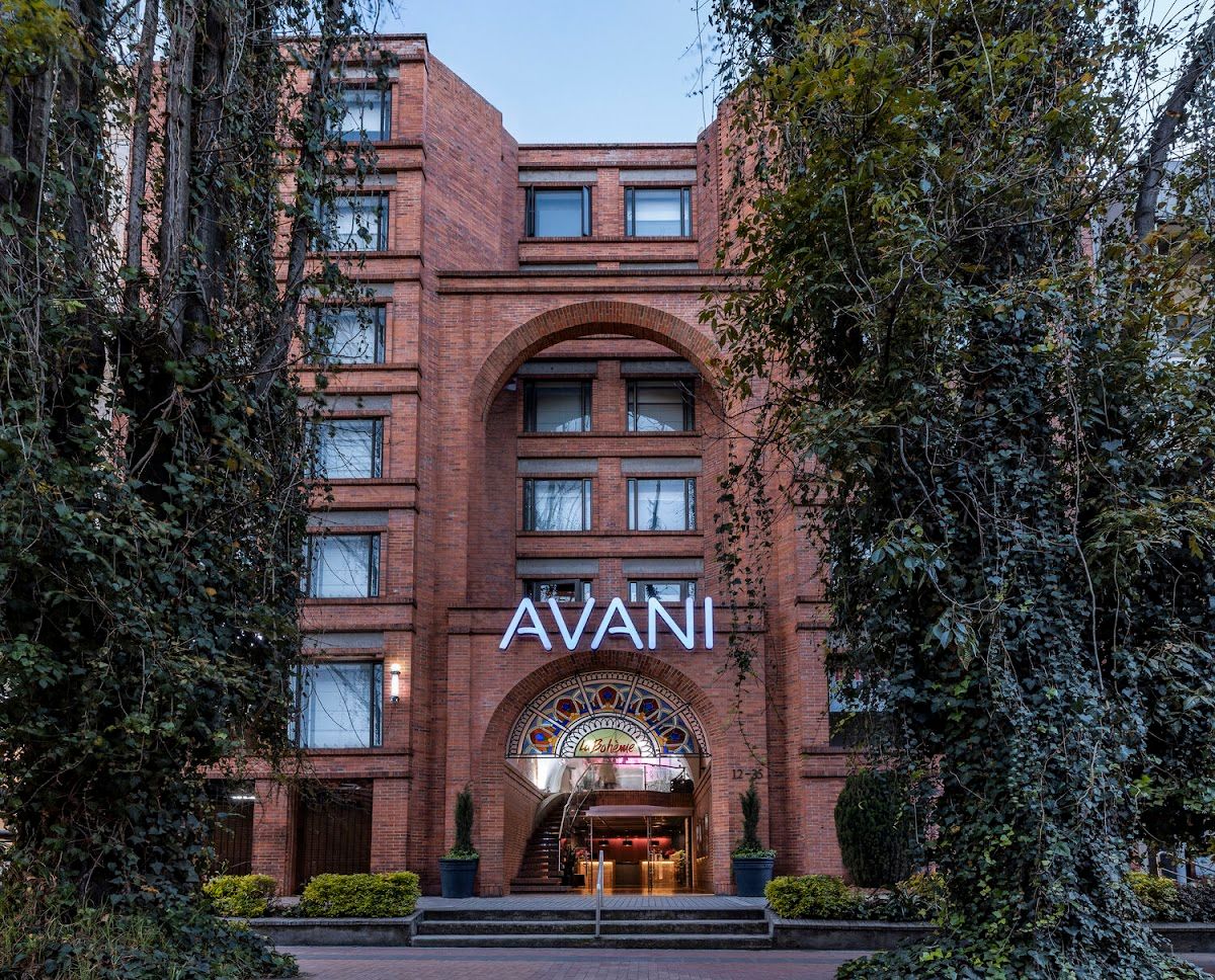 Avani Royal Zona T Bogotá