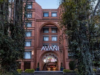 Avani Royal Zona T Bogotá