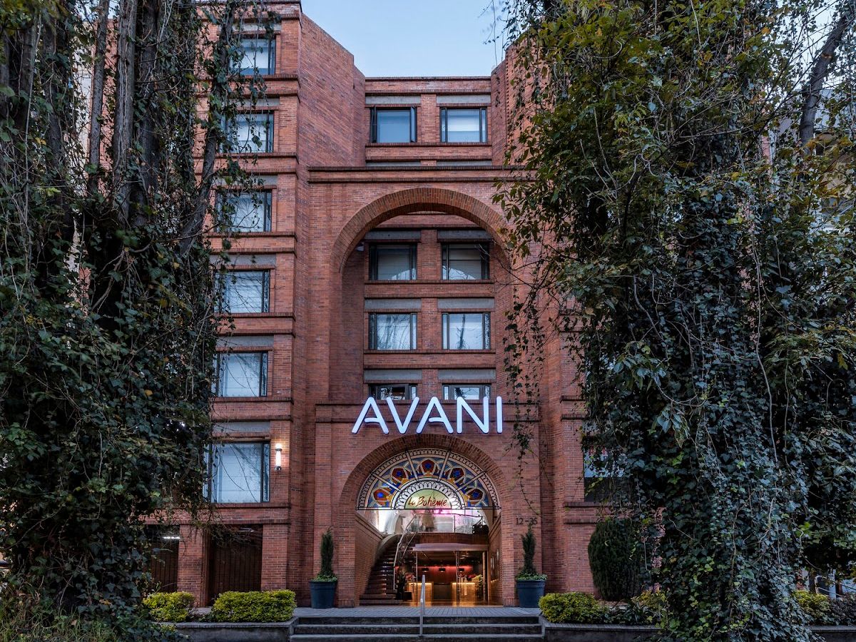 Avani Royal Zona T Bogotá photo 1