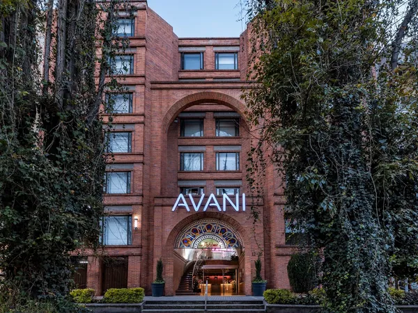 Avani Royal Zona T Bogotá