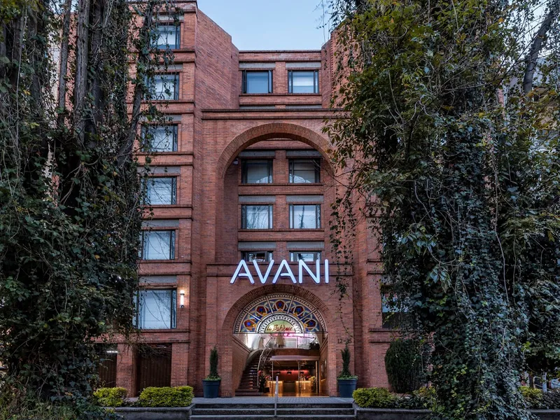 Avani Royal Zona T Bogotá photo 1