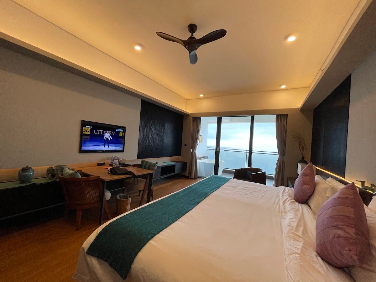 Dusit Thani Sandalwoods Resort Shuangyue Bay photo 2