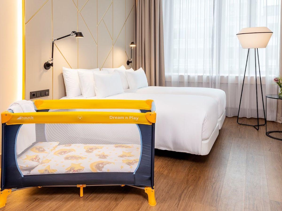 NH Collection München Bavaria photo 2