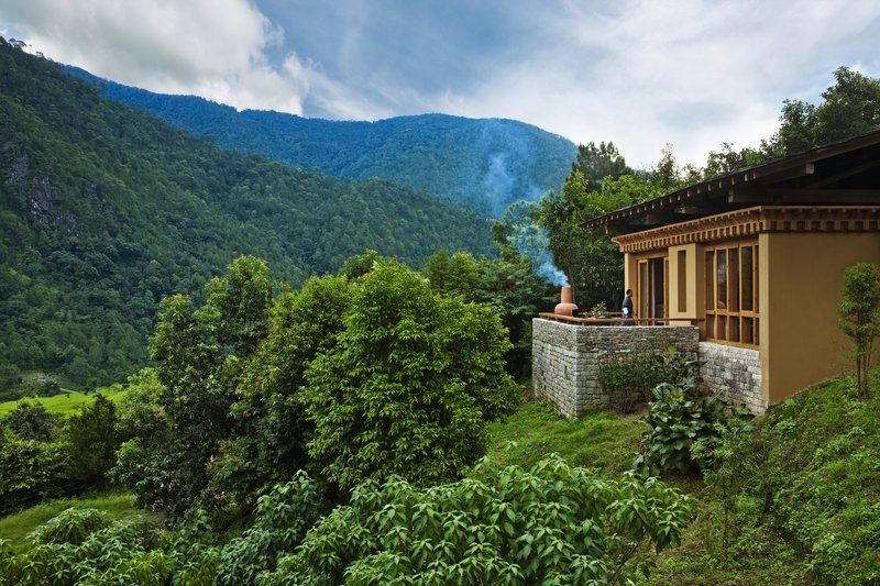 COMO Uma Punakha Hotel photo 1