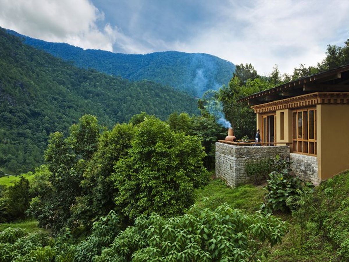 COMO Uma Punakha Hotel photo 1