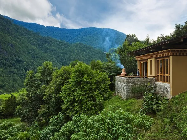 COMO Uma Punakha Hotel