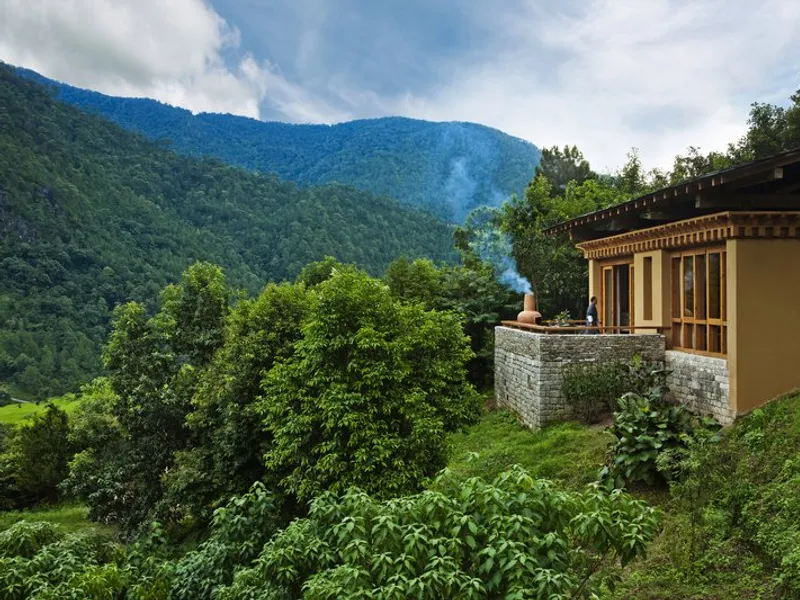 COMO Uma Punakha Hotel photo 1