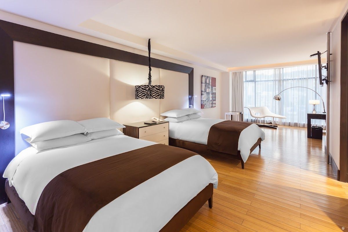 Le Parc Hotel photo 2