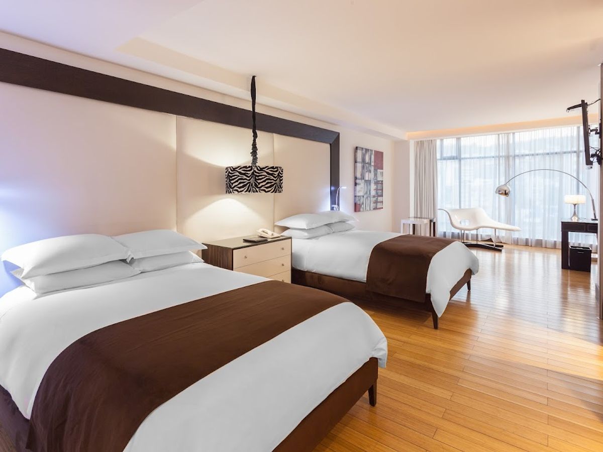 Le Parc Hotel photo 2
