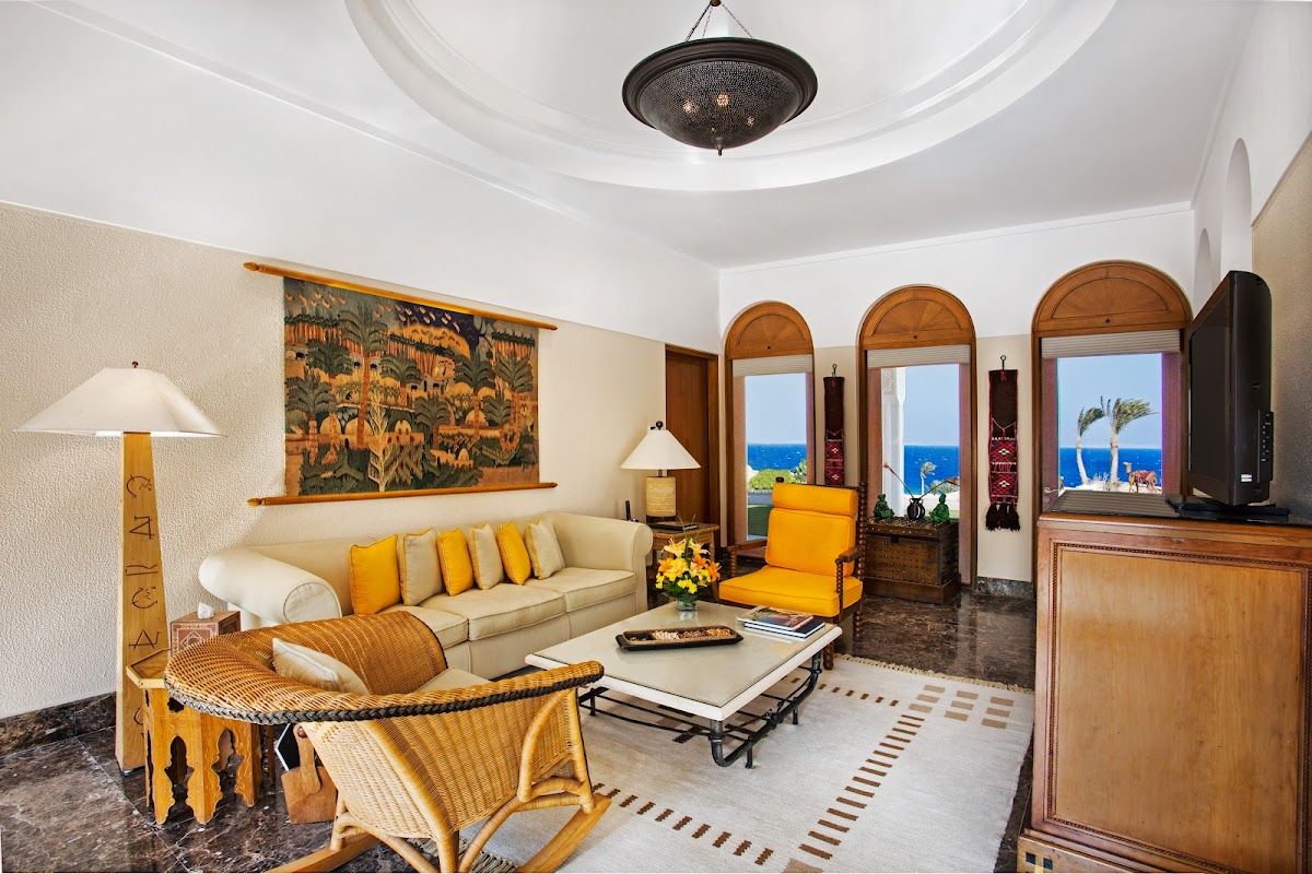 The Oberoi Beach Resort photo 5