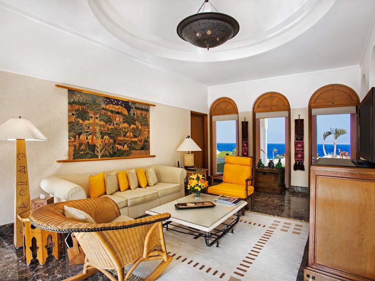 The Oberoi Beach Resort photo 5