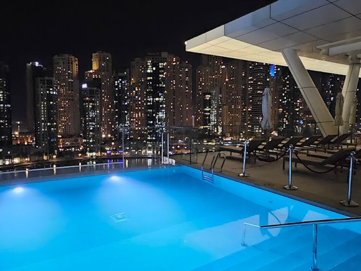 Dusit Princess Residences Dubai Marina photo 3