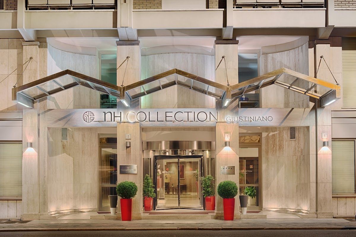 NH Collection Roma Giustiniano photo 4