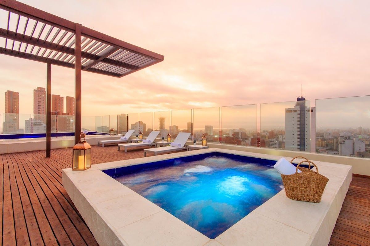 NH Barranquilla Urban Royal photo 3