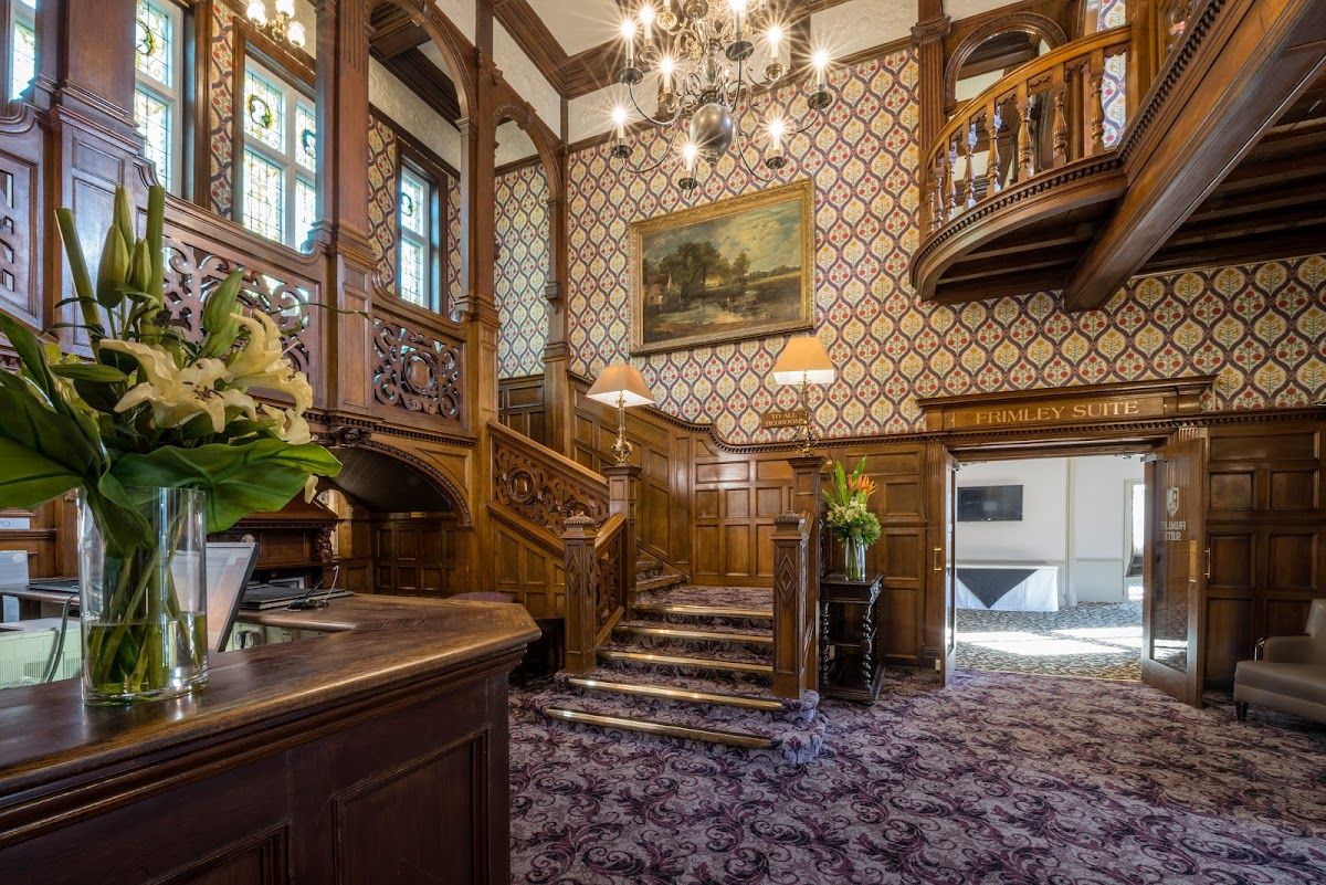 Macdonald Hotels & Resorts Frimley Hall photo 5