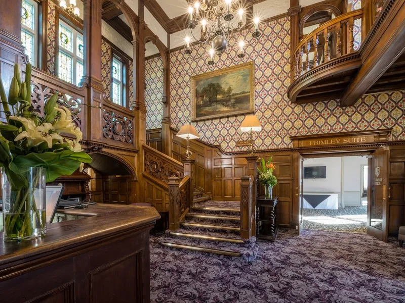 Macdonald Hotels & Resorts Frimley Hall photo 5