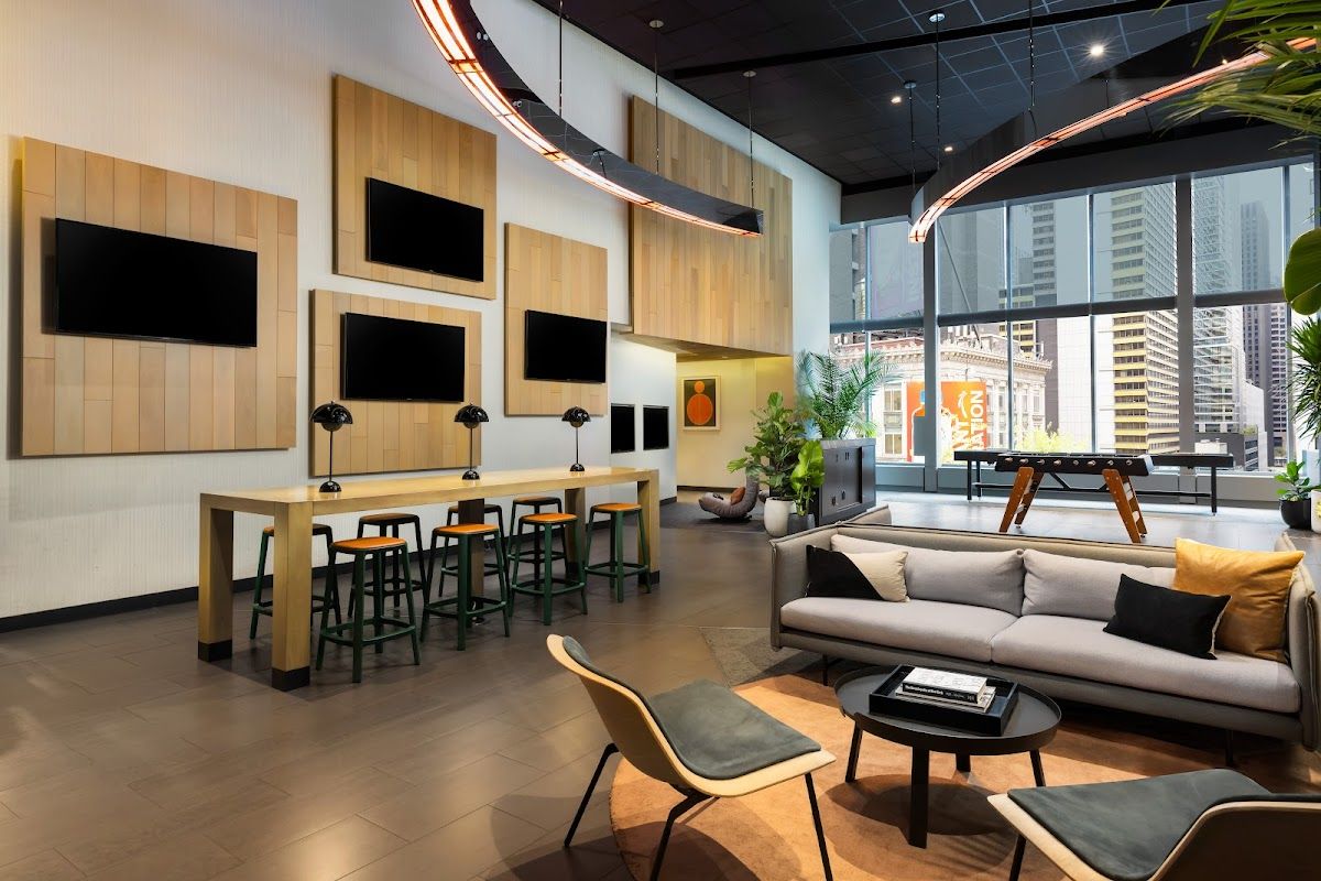 M Social Hotel Times Square New York photo 6