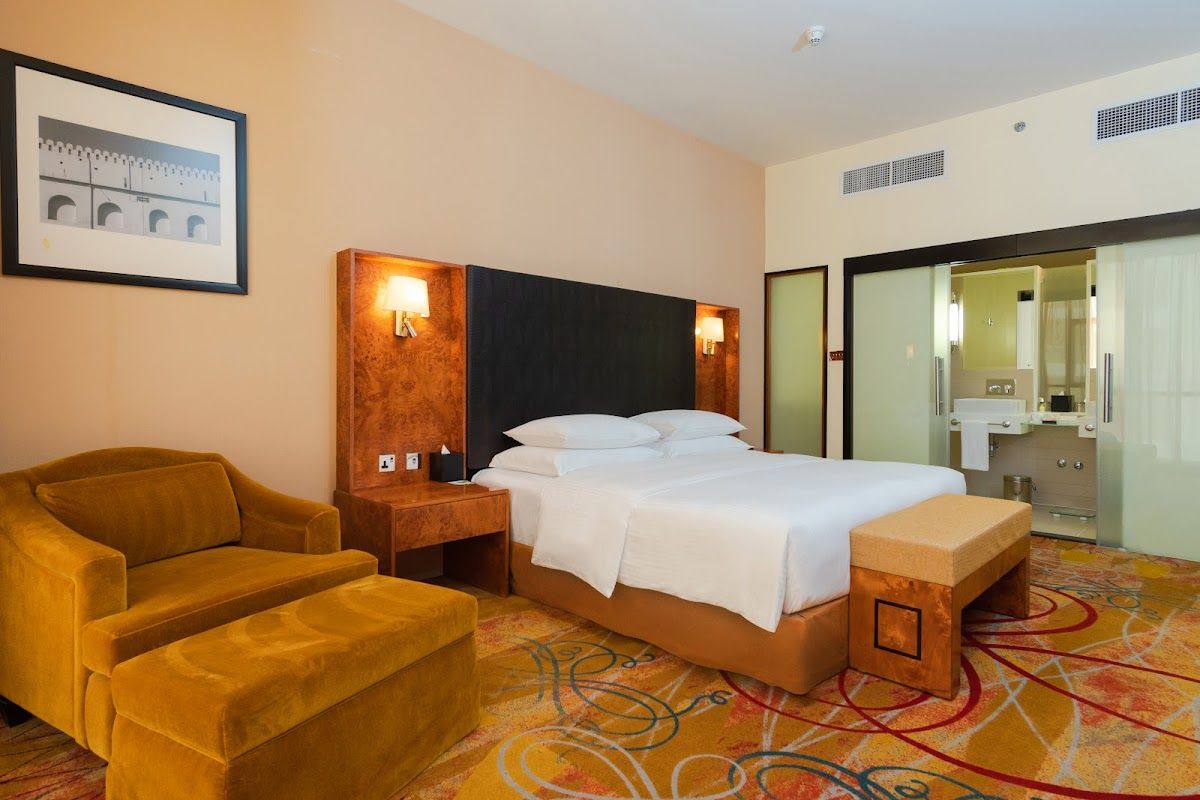 Millennium Airport Hotel Dubai photo 2