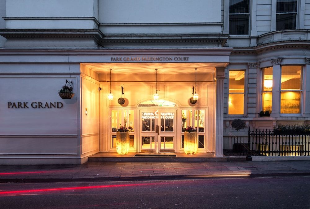Park Grand Paddington Court London photo 5