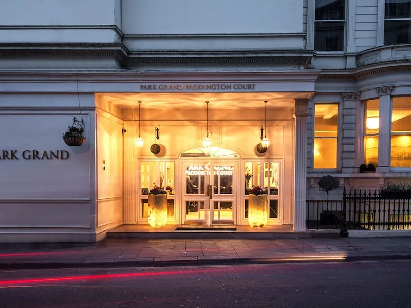 Park Grand Paddington Court London photo 5