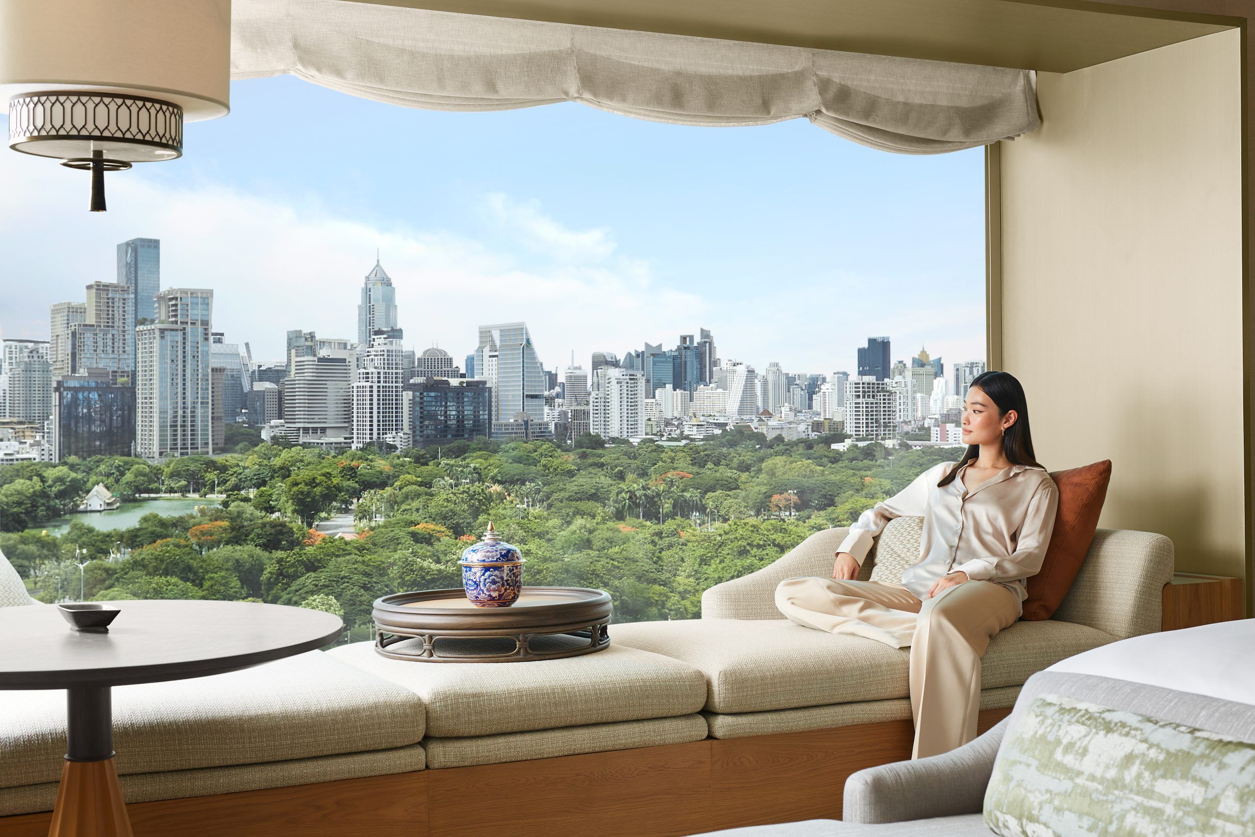 Dusit Thani Bangkok photo 2