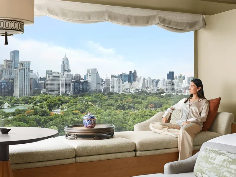 Dusit Thani Bangkok photo 2