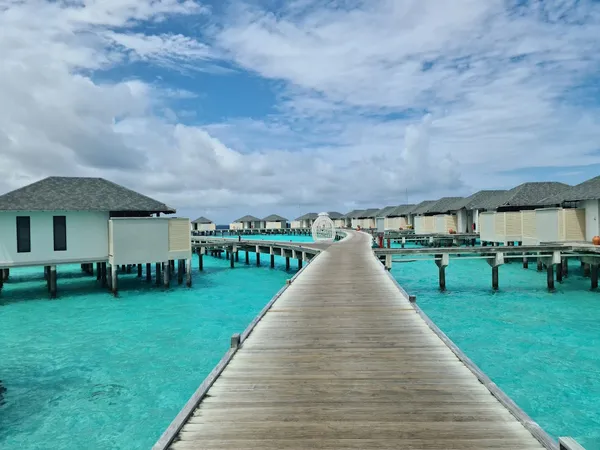 NH Collection Maldives Havodda Resort
