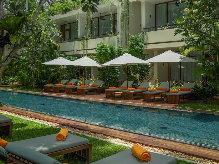 Hotels in Cambodia