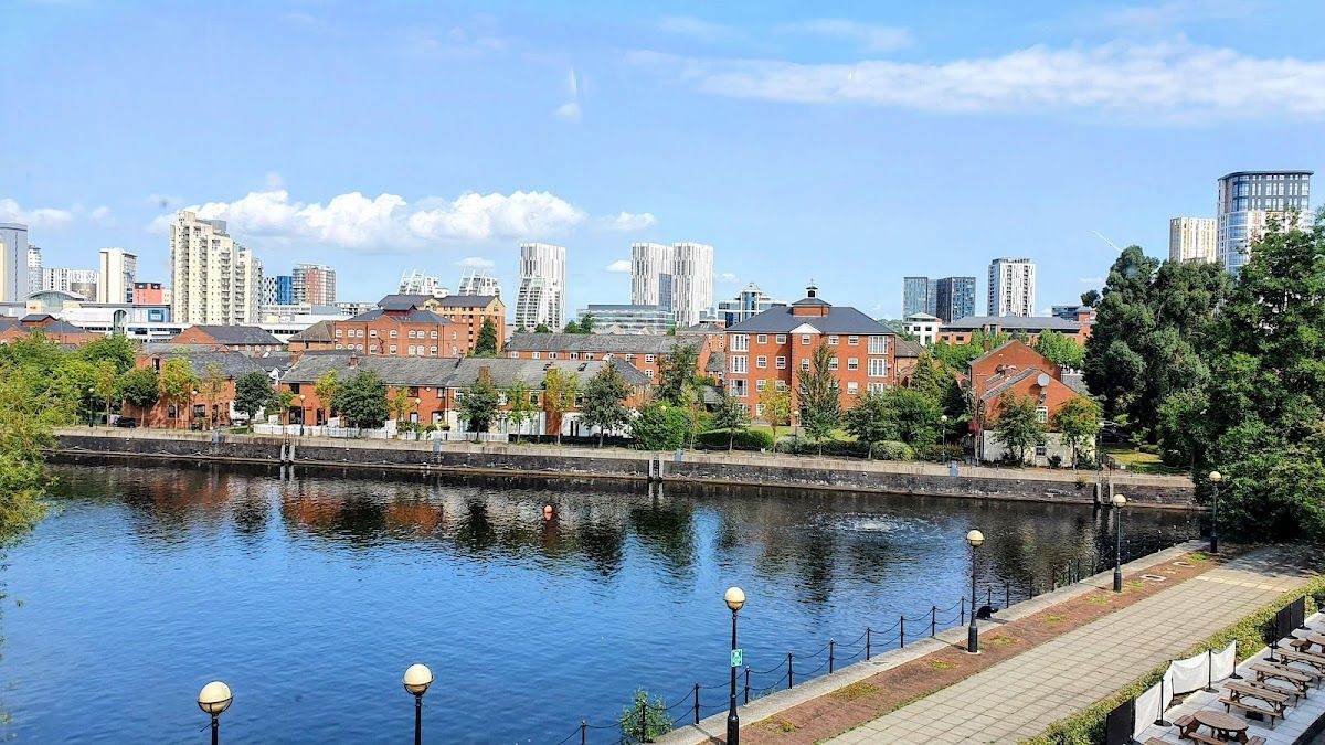 Copthorne Hotel Manchester Salford Quays photo 4