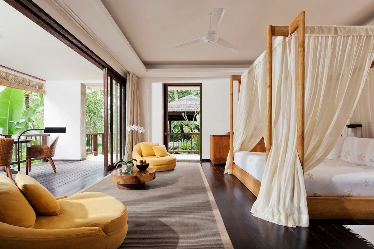 COMO Shambhala Estate Hotel photo 2