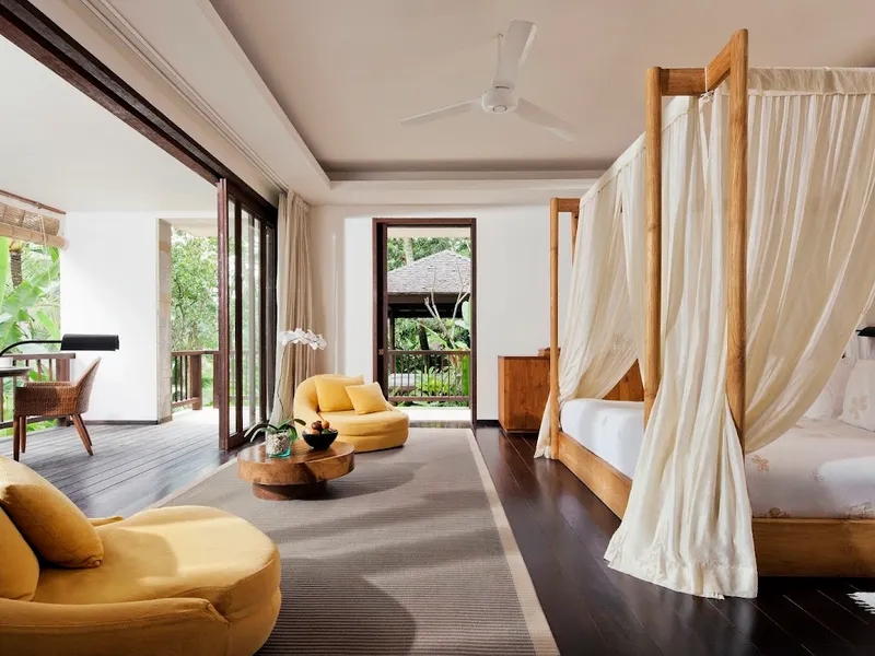 COMO Shambhala Estate Hotel photo 2