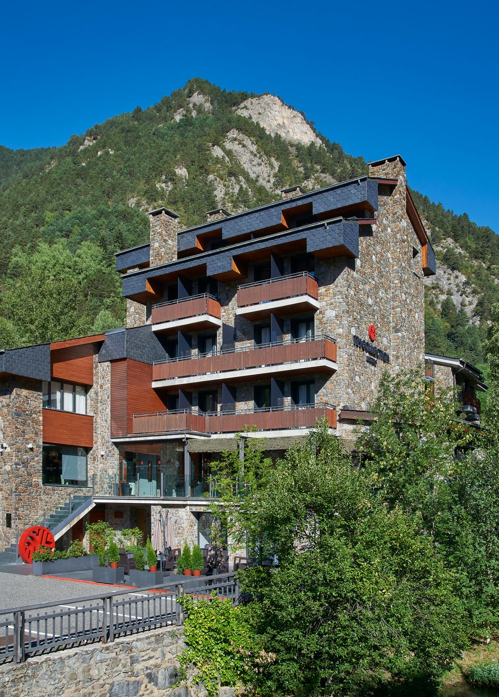 NH Collection Andorra Palomé photo 4