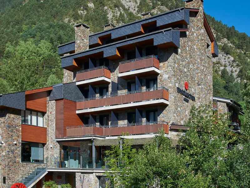NH Collection Andorra Palomé photo 4