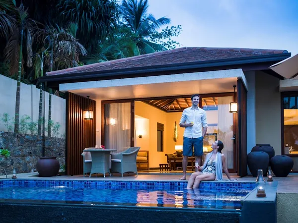 Peace Haven Tangalle Resort