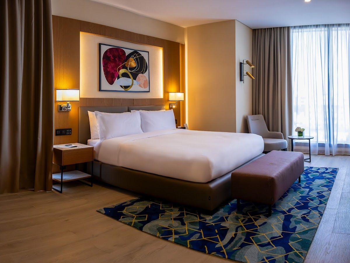 Millennium Al Masar Hotel photo 5