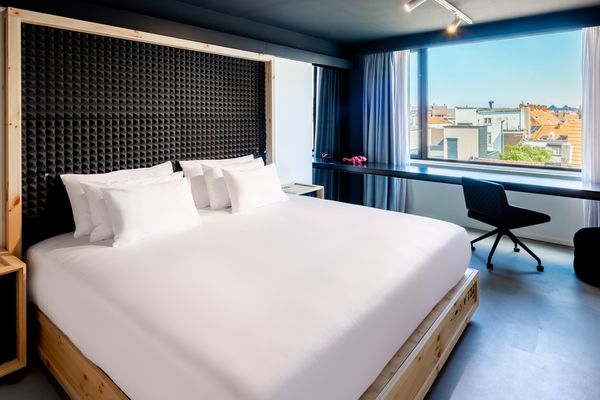 nhow Brussels