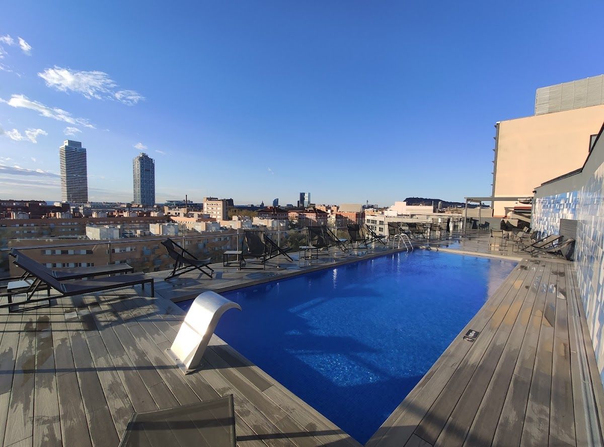 H10 Marina Barcelon Hotel photo 3