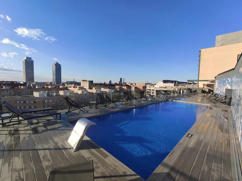 H10 Marina Barcelon Hotel photo 3