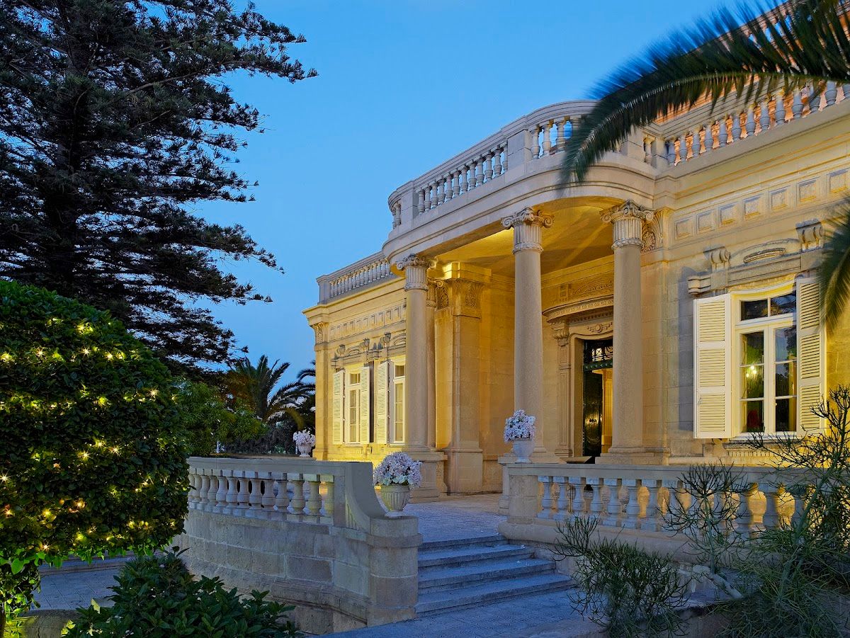 Corinthia Palace photo 1