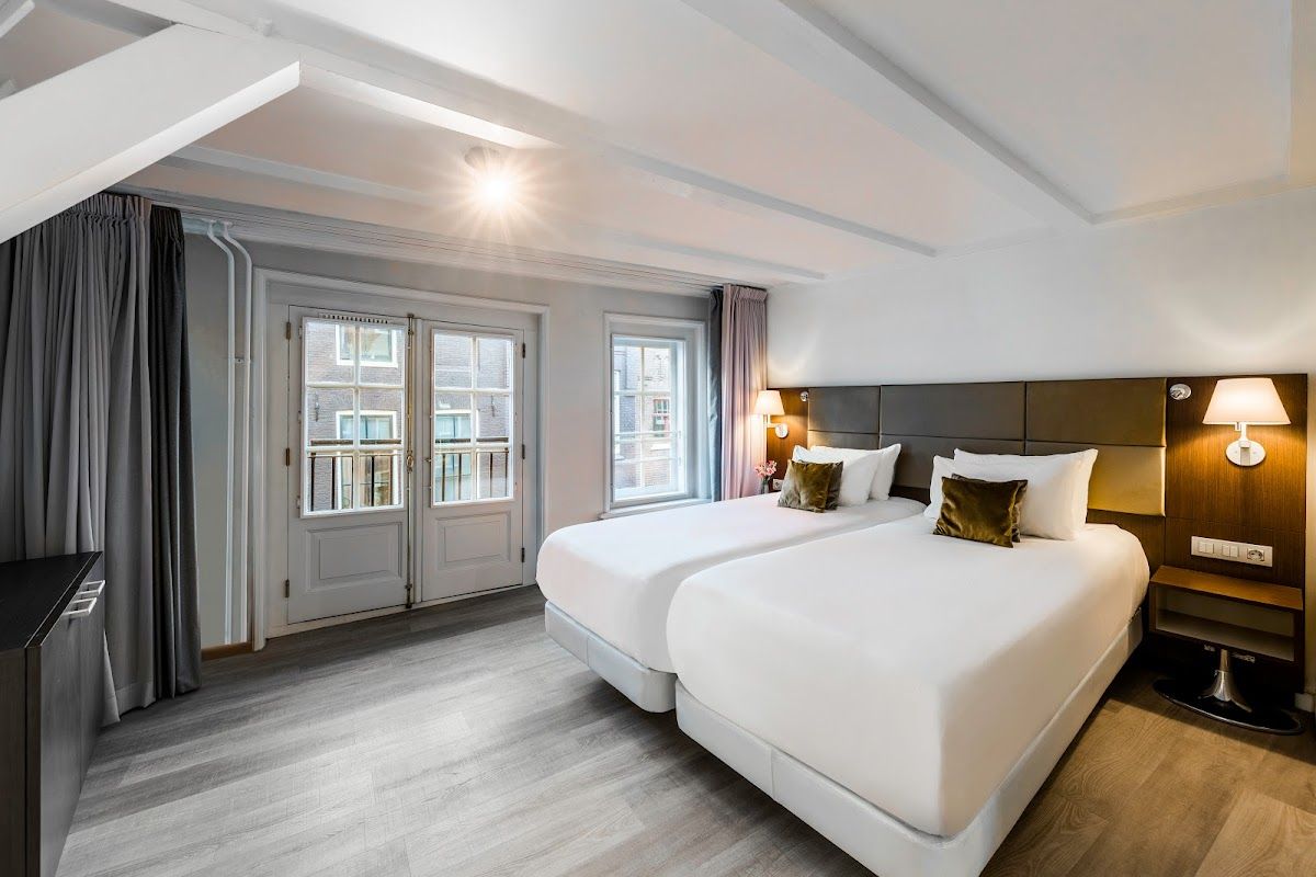 NH Collection Amsterdam Barbizon Palace photo 3
