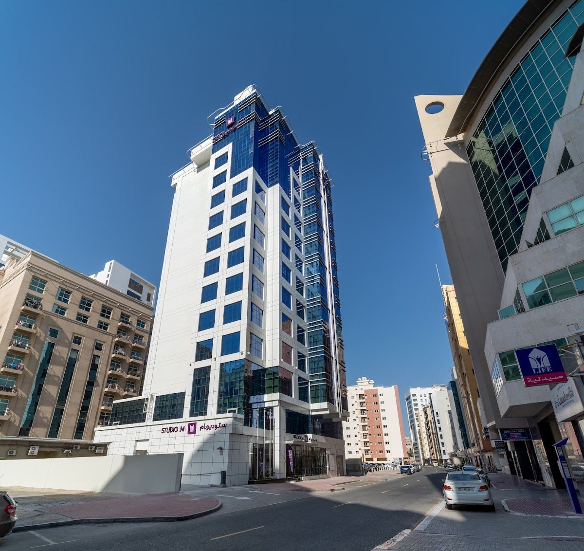 Studio M Al Barsha Hotel photo 1