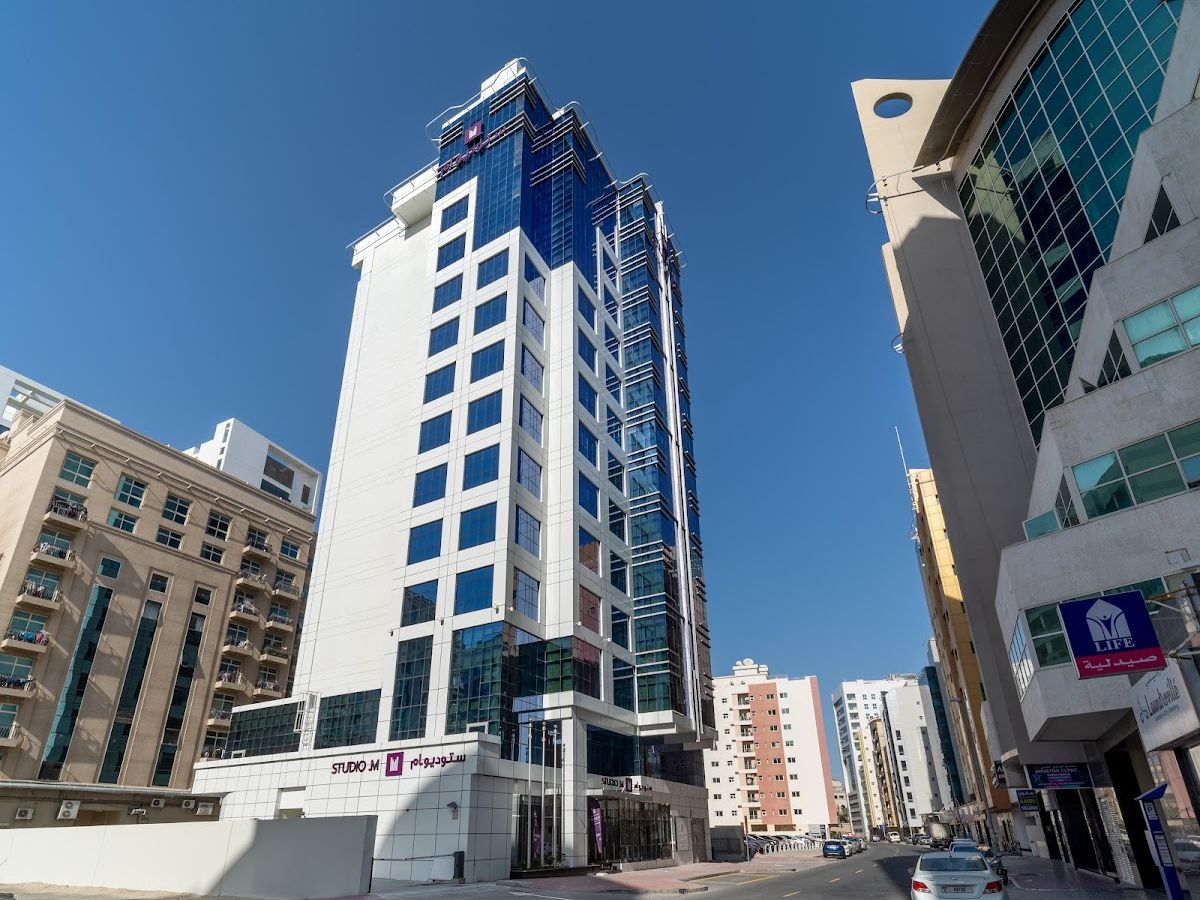 Studio M Al Barsha Hotel photo 1