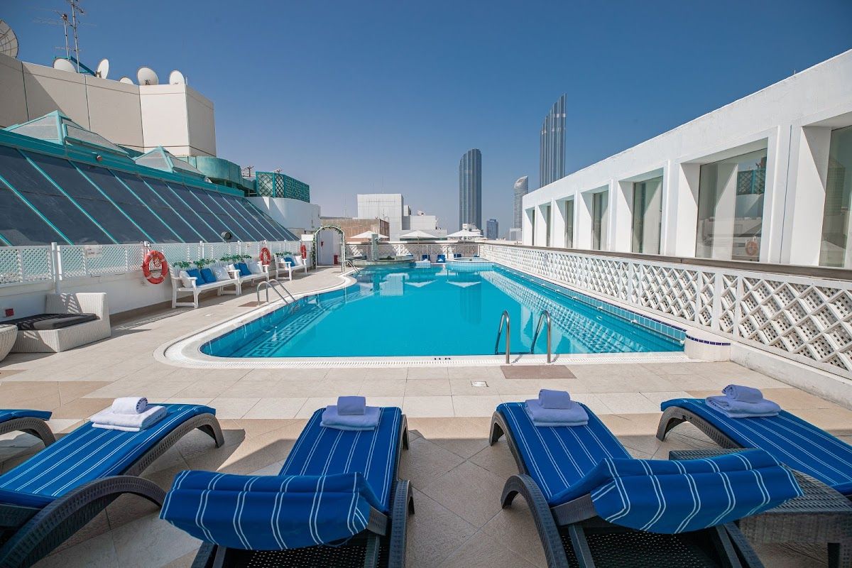 Millennium Downtown Abu Dhabi Hotel photo 3
