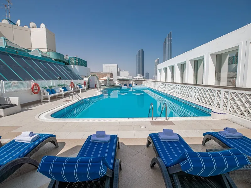 Millennium Downtown Abu Dhabi Hotel photo 3