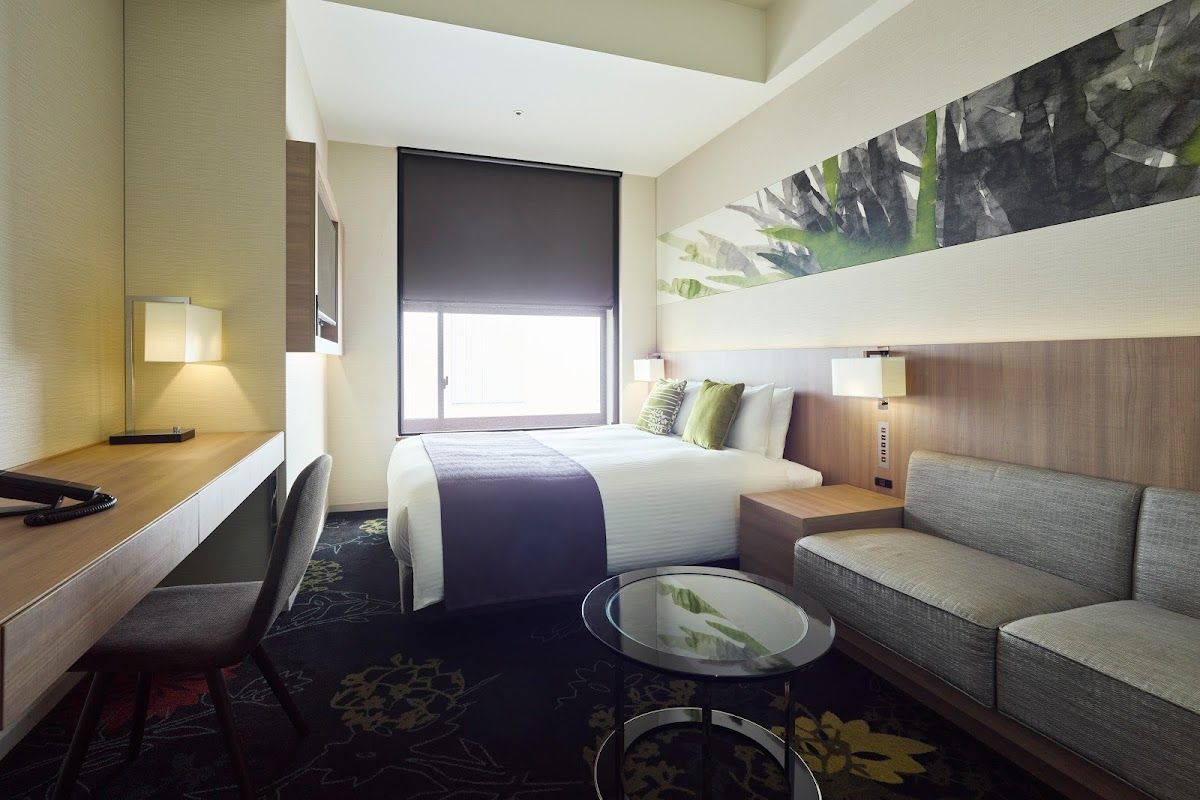 Millennium Mitsui Garden Hotel Tokyo photo 5