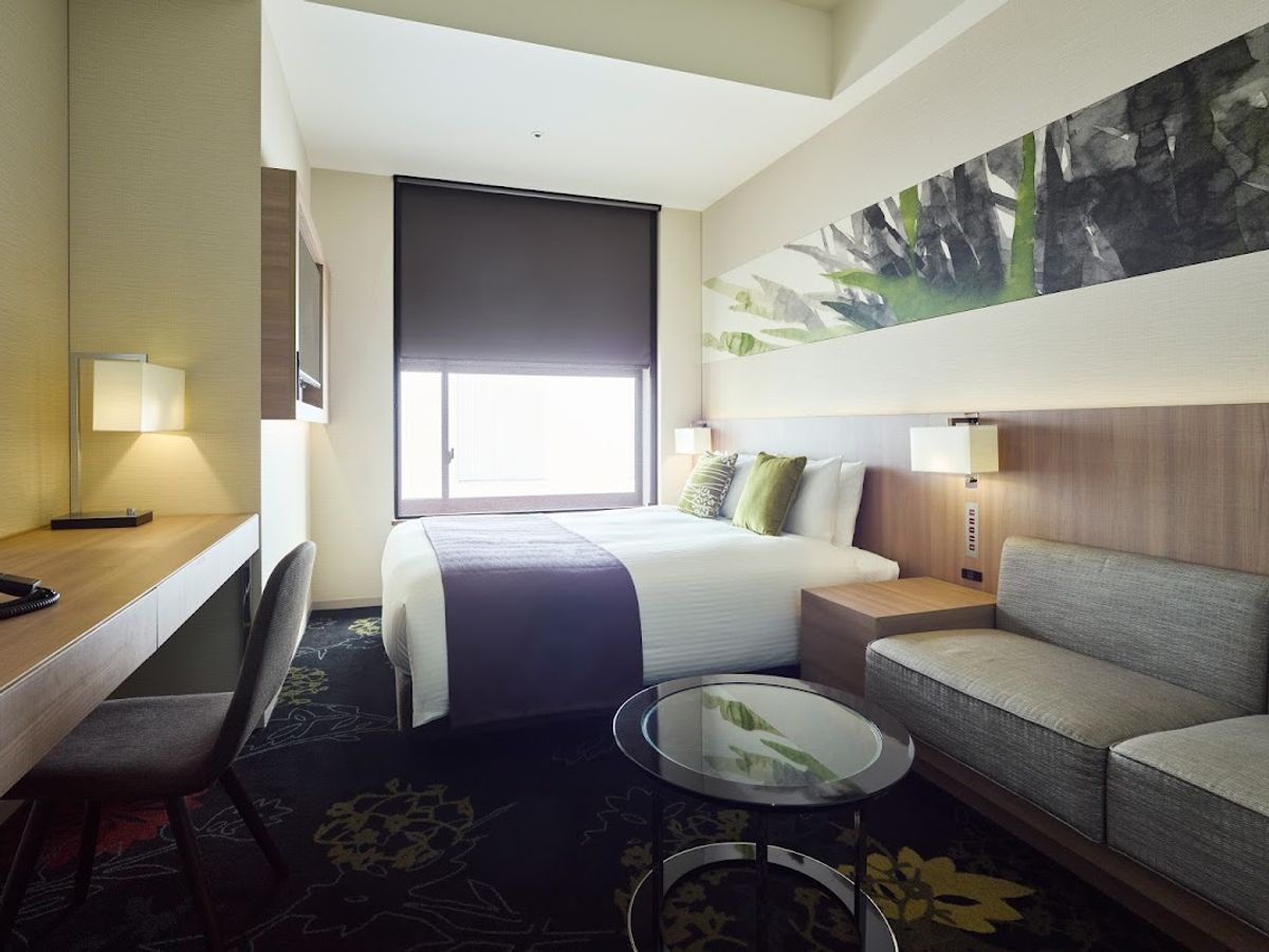 Millennium Mitsui Garden Hotel Tokyo photo 5