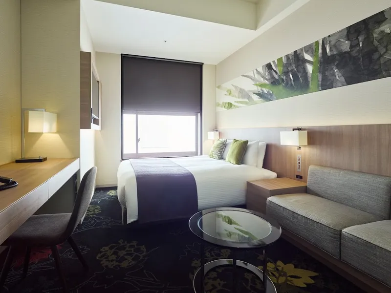 Millennium Mitsui Garden Hotel Tokyo photo 5
