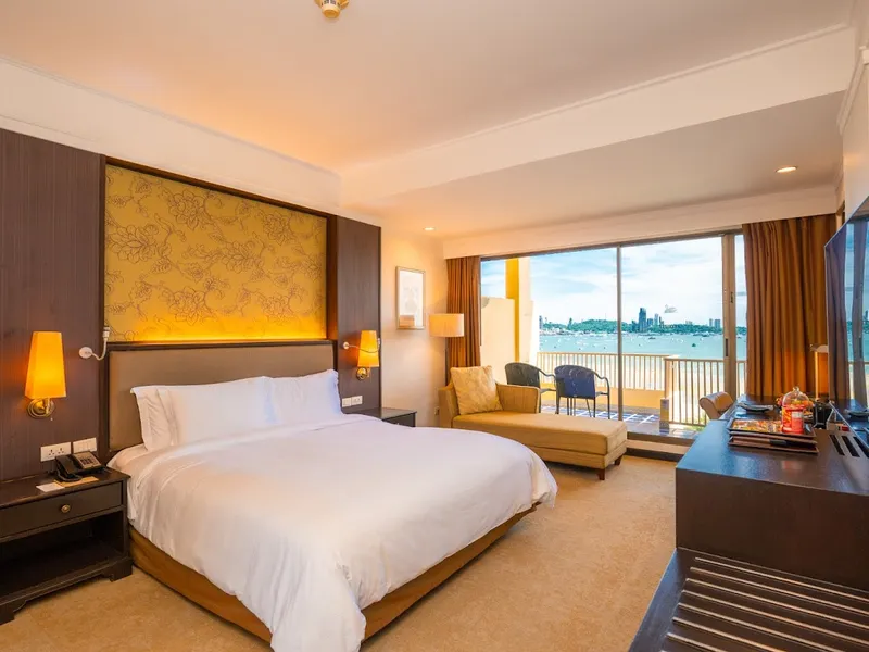 Dusit Thani Pattaya photo 2