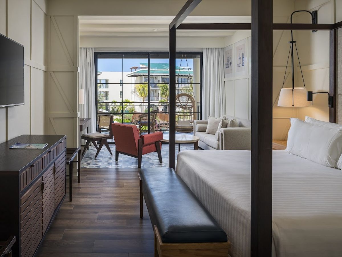 Ocean El Faro Hotel photo 2