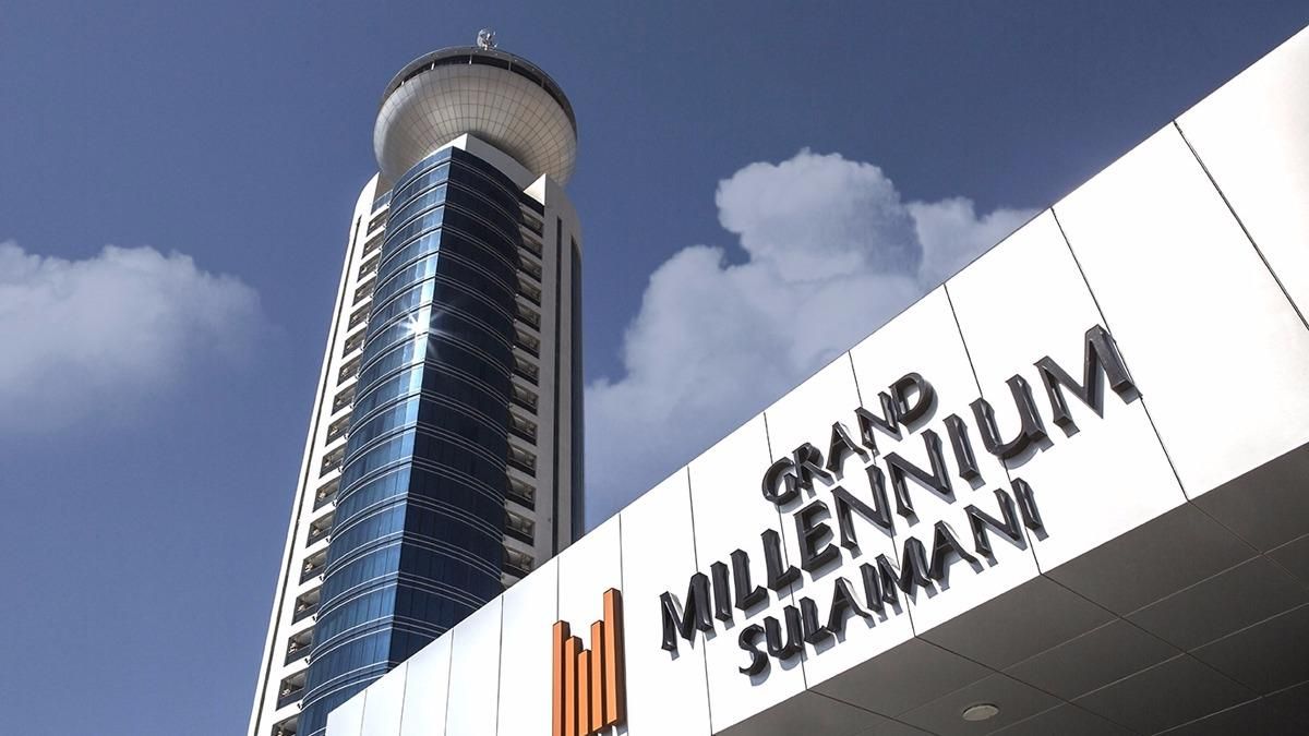 Grand Millennium Hotel Sulaimani photo 1